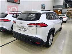 تويوتا فرونتلاندر